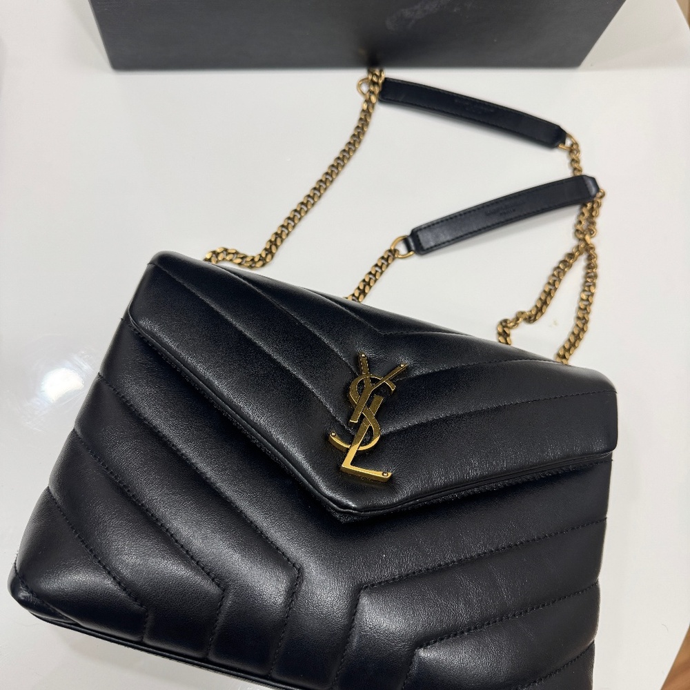 Saint Laurent Small LouLou bag
